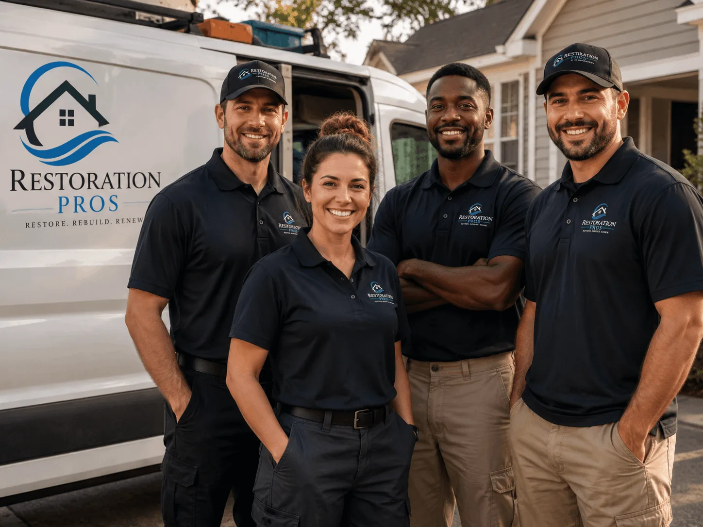 Professional Flood Damage Restoration Services in Old Fort, NC